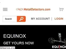 Sites similar to metaldetectors.com