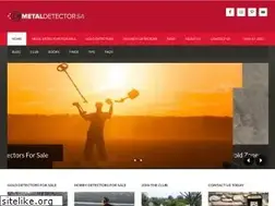Sites similar to metaldetectorsa.co.za