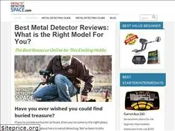 Sites similar to metaldetectorspace.com