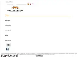 Sites similar to metaldeza.com