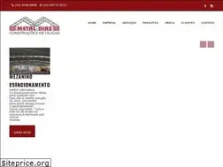 Sites similar to metaldias.com.br