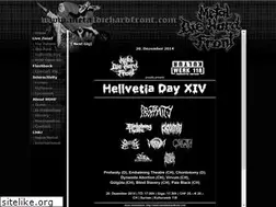 Sites similar to metaldiehardfront.com