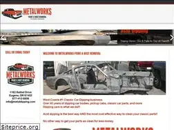 Sites similar to metaldipping.com