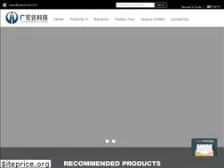 Sites similar to metaldomearrays.com