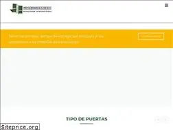 Sites similar to metaldoor.com.mx