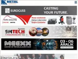 Sites similar to metaldunyasi.com.tr