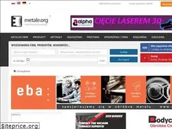 Sites similar to metale.org