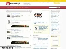Sites similar to metale24.pl