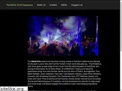 Sites similar to metalecho.com