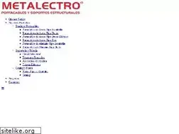 Sites similar to metalectro.com