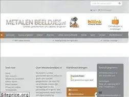 Sites similar to metalenbeeldjes.nl