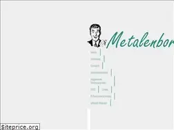 Sites similar to metalenborden.nl
