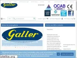 Sites similar to metalengaller.be