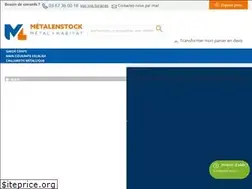 Sites similar to metalenstock.fr