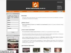 Sites similar to metalescentrifugados.com