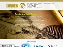 Sites similar to metalesdeinversion.com