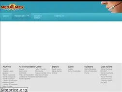 Sites similar to metalesdemexico.com