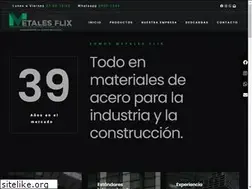 Sites similar to metalesflix.com