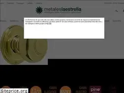 Sites similar to metaleslaestrella.com
