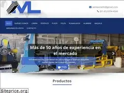 Sites similar to metaleslozano.com.mx