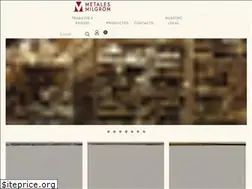 Sites similar to metalesmilgrom.com.ar