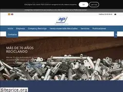 Sites similar to metalespelazsl.com