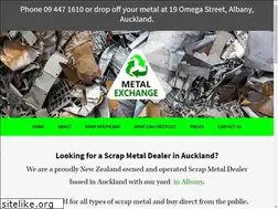 Sites similar to metalexchange.co.nz