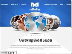 Sites similar to metalexchange.com