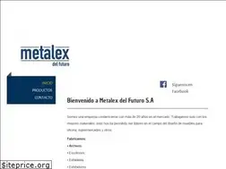 Sites similar to metalexdelfuturo.com
