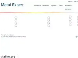 Sites similar to metalexpert.com