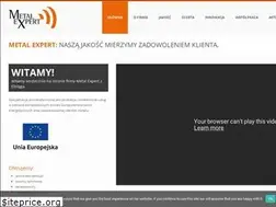 Sites similar to metalexpert.pl