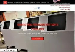 Sites similar to metalfab.com