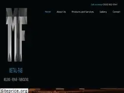 Sites similar to metalfaboregon.com