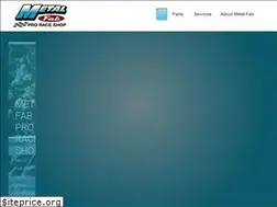 Sites similar to metalfabpro.com
