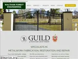 Sites similar to metalfabricationlondon.co.uk