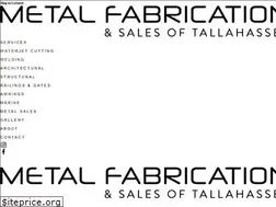 Sites similar to metalfabtallahassee.com