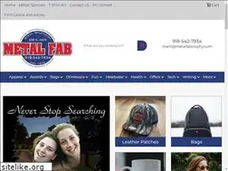 Sites similar to metalfabtrophy.com