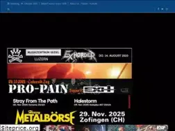 Sites similar to metalfactory.ch
