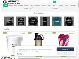 Sites similar to metalfan.cz