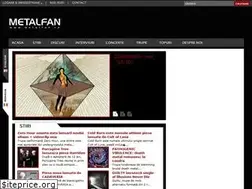 Sites similar to metalfan.ro