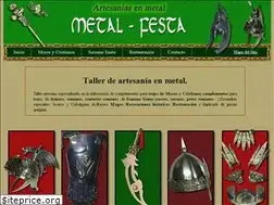 Sites similar to metalfesta.es