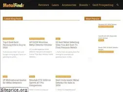 Sites similar to metalfindr.com