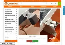 Sites similar to metalfix.cz