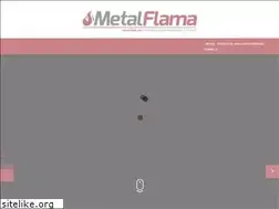 Sites similar to metalflama.com.br