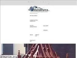 Sites similar to metalforceinc.com