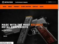 Sites similar to metalform.us