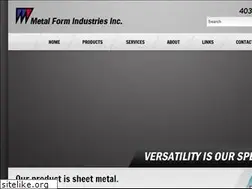 Sites similar to metalformalberta.com