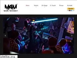 Sites similar to metalformercy.de