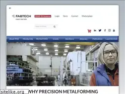 Sites similar to metalforming.com