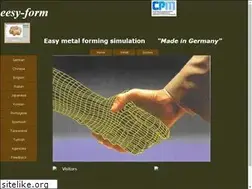 Sites similar to metalforming.de